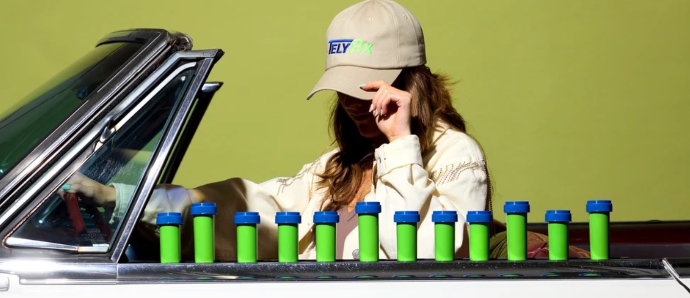 TelyRx campaign shoot